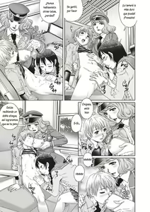 Page 7 of Doutei Tetsudou - preview thumbnail