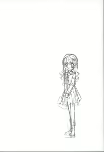 Page 17 of Mahou Ame 3rd - preview thumbnail