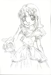 Page 24 of Mahou Ame 3rd - preview thumbnail