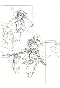 Page 25 of Mahou Ame 3rd - preview thumbnail