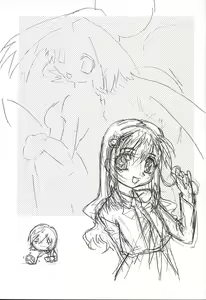 Page 28 of Mahou Ame 3rd - preview thumbnail