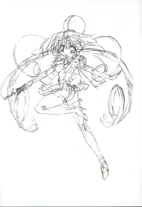 Page 31 of Mahou Ame 3rd - preview thumbnail