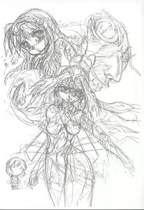 Page 33 of Mahou Ame 3rd - preview thumbnail