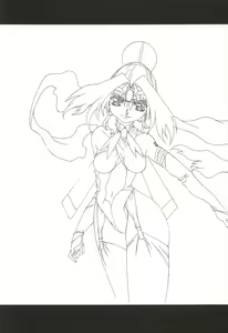 Page 34 of Mahou Ame 3rd - preview thumbnail
