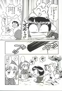 Page 46 of Mahou Ame 3rd - preview thumbnail