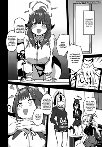 Page 3 of Aru-chan Shachou Aigan Doubutsu ni Naru | Una Proposta Indecente - preview thumbnail