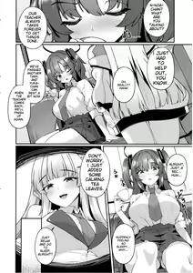 Page 3 of Yuuka-chan Hontou ni Nechatta no? | Did Yuuka Really Fall Asleep? - preview thumbnail