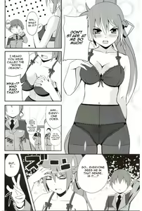Page 5 of Shigu nee-san Jiken Desu! - preview thumbnail