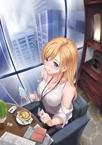 Page 46 of 神前夏 - preview thumbnail