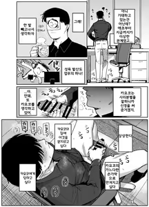 Page 4 of Onikata Kayoko wa Konna Koto Shinai. Part. 2 - Onikata Kayoko won't do this type of stuff. | 오니카타 카요코는 이런 짓 하지 않는다. Part. 2 - preview thumbnail