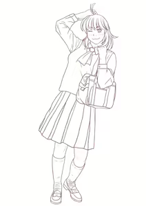 Page 863 of Ieame-sama - preview thumbnail