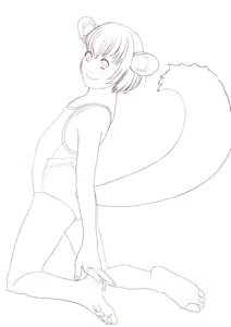 Page 801 of Ieame-sama - preview thumbnail