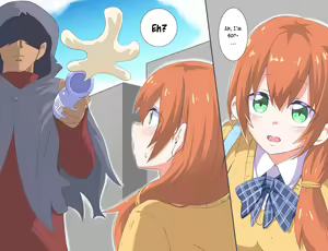 Page 3 of Kyokiku Nacchatta!! | I Became Giant!! - preview thumbnail
