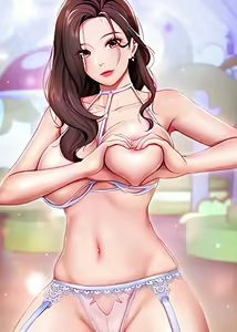 亲子餐厅的妈妈们 1-50 — hentai manga cover on Fhentai