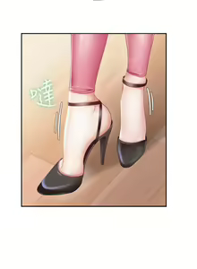Page 21 of 亲子餐厅的妈妈们 1-50 - preview thumbnail
