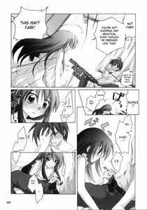 Page 8 of Shana no Sanpunkan Cooking | Shana's 3 minute Cooking - preview thumbnail