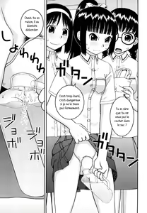 Page 56 of Bunkakei Roshutsu Aikoukai | Club Culturel d'Exhibitionnisme Ch. 1-3 (decensored) - preview thumbnail