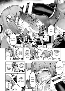 Page 40 of Watashi wa Tada Skirt o Mijikaku shita dake | All I Did Was Shorten My Skirt Ch. 1-3 - preview thumbnail