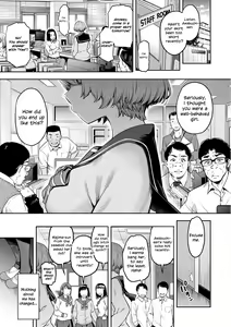 Page 5 of Watashi wa Tada Skirt o Mijikaku shita dake | All I Did Was Shorten My Skirt Ch. 1-3 - preview thumbnail