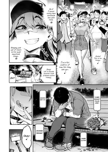 Page 74 of Watashi wa Tada Skirt o Mijikaku shita dake | All I Did Was Shorten My Skirt Ch. 1-3 - preview thumbnail