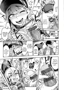 Page 77 of Watashi wa Tada Skirt o Mijikaku shita dake | All I Did Was Shorten My Skirt Ch. 1-3 - preview thumbnail