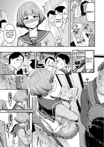 Page 9 of Watashi wa Tada Skirt o Mijikaku shita dake | All I Did Was Shorten My Skirt Ch. 1-3 - preview thumbnail