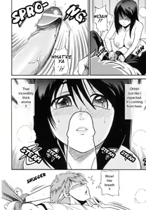 Page 56 of Shi Chau? - A cherry boy meets a busty girl | Wanna Do It? - preview thumbnail