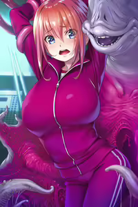 Volleybu-chan Sarani Tokkun — hentai manga cover on Fhentai