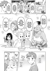 Page 5 of Gal Mama ☆ Camp - preview thumbnail