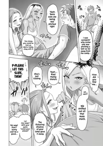Page 8 of Gal Mama ☆ Camp - preview thumbnail