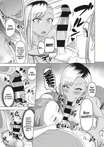 Page 9 of Gal Mama ☆ Camp - preview thumbnail