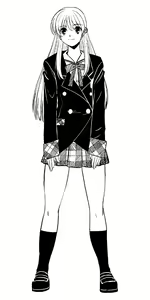 Page 33 of Yurusa Rezaru Azu Nyan Gashuu - preview thumbnail