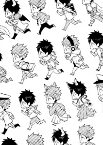 Page 203 of The Monster of Memory Vol.1-Vol.3 - preview thumbnail