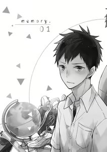 Page 7 of The Monster of Memory Vol.1-Vol.3 - preview thumbnail