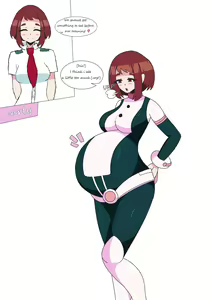 Page 3 of My Hero Academia Collection - preview thumbnail