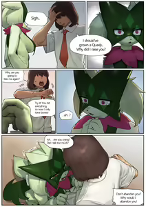 Page 3 of Meowscarada - preview thumbnail