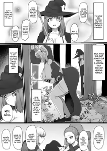 Page 5 of Onna Boukensha x Futanari, Nani mo Okoranai Hazu ga Naku... - preview thumbnail