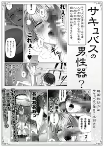 Page 4 of Chikara Aru Succubus wa Seiyoku o Mitashitai dake. 12 - preview thumbnail