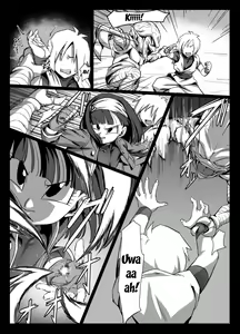 Page 5 of Zeno ni Omakase! | Leave It to Xeno! - preview thumbnail