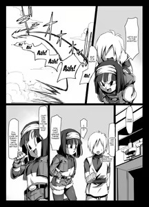 Page 7 of Zeno ni Omakase! | Leave It to Xeno! - preview thumbnail
