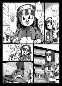 Page 8 of Zeno ni Omakase! | Leave It to Xeno! - preview thumbnail