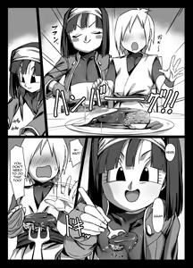 Page 9 of Zeno ni Omakase! | Leave It to Xeno! - preview thumbnail