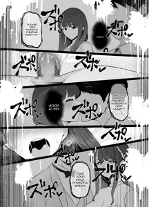 Page 40 of Akuheki -Yuuki Shunka Nakadashi Furin Ippaku Futsuka | Bad Habit - Yuuki Shunka's 2-day and 1-night Creampie Cheating Trip - preview thumbnail