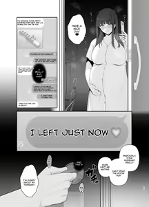 Page 44 of Akuheki -Yuuki Shunka Nakadashi Furin Ippaku Futsuka | Bad Habit - Yuuki Shunka's 2-day and 1-night Creampie Cheating Trip - preview thumbnail