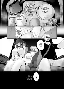 Page 9 of Akuheki -Yuuki Shunka Nakadashi Furin Ippaku Futsuka | Bad Habit - Yuuki Shunka's 2-day and 1-night Creampie Cheating Trip - preview thumbnail