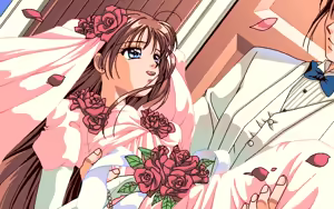 Marine Rouge - hentai manga cover image