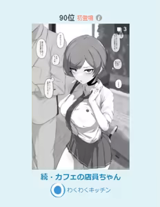Page 84 of わくわくキッチン - preview thumbnail