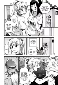 Page 4 of Himitsu no Jikan - Il nostro segreto. | Secret Time - Our Secret - preview thumbnail