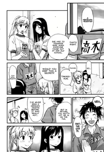 Page 8 of Himitsu no Jikan - Il nostro segreto. | Secret Time - Our Secret - preview thumbnail