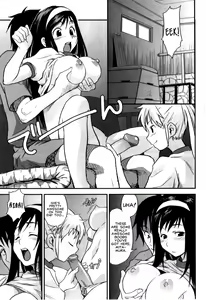 Page 9 of Himitsu no Jikan - Il nostro segreto. | Secret Time - Our Secret - preview thumbnail